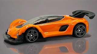 Hot Wheels 2025 - CZINGER 21C - 192/250