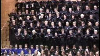 O Clap Your Hands - Vaughan Williams - English Symphony Orchestra. chords
