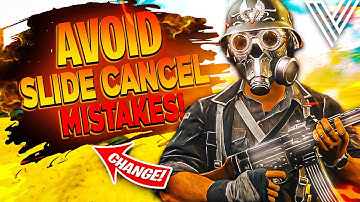How to Slide Cancel and Avoid Mistakes in COD Vanguard