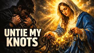 Mother Mary Untie My Knots Today Deep Healing Prayer