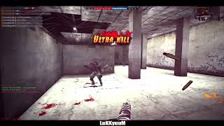 Combat Arms RANDOM FRAGS #35 by LuKKyuuM