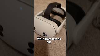 Povwhen Mom Says No Vr