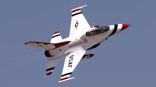 EAA AirVenture 2026 - Thunderbird #8 Arrival