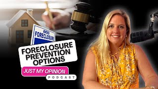 Taking Charge: Foreclosure Prevention Strategies That Work