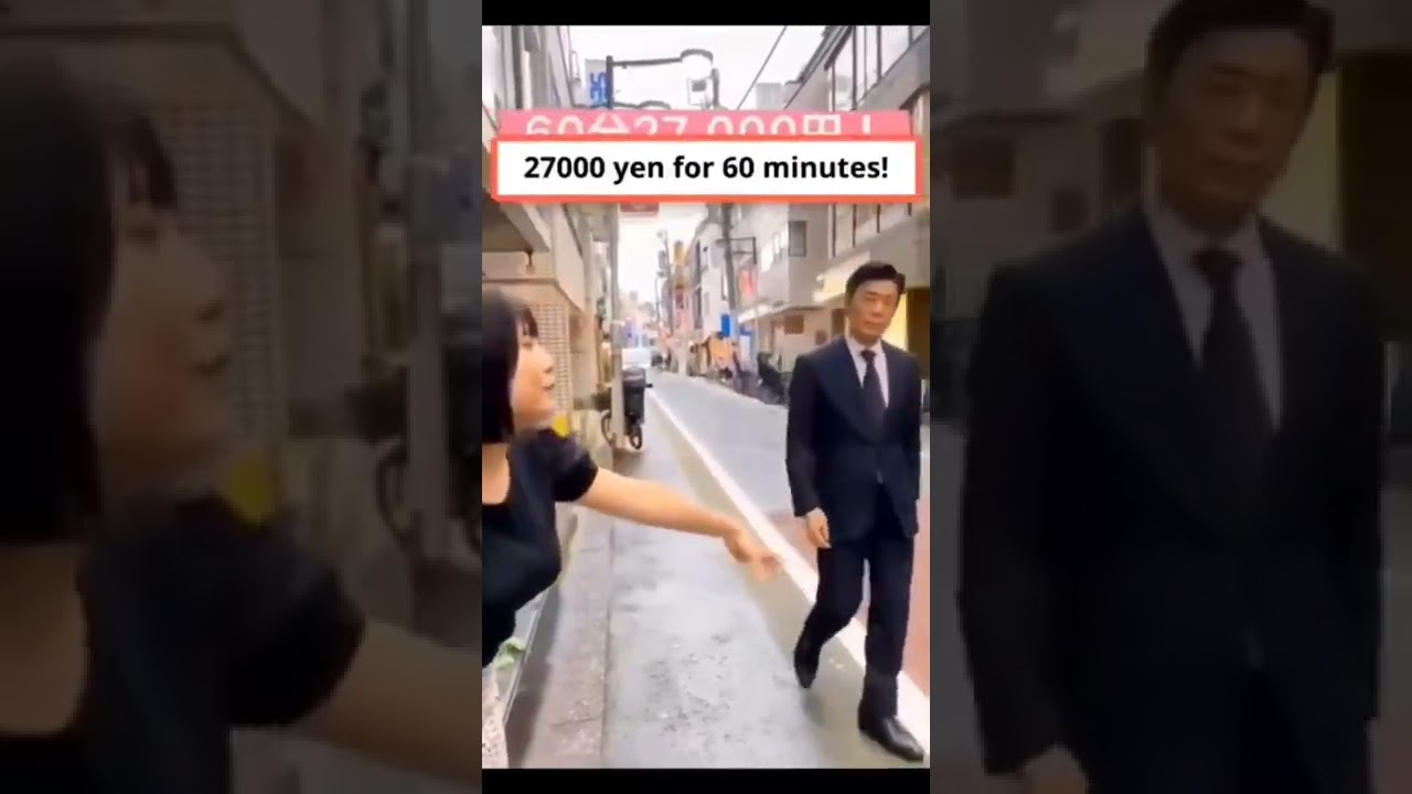 27000 yen for 60 Minutes 💀 