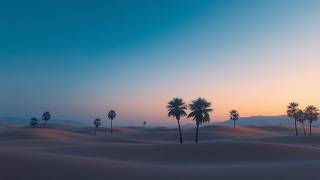 Soulful Journeys  Arabic Beats for Tranquility