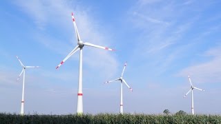 Windpark Werder /Kessin 2014 mit Enercon E -126, E -101 und E -82