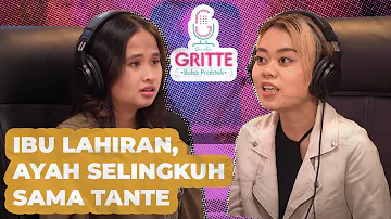 TANTE DOYAN NGES**X, DARI AYAH SAMPAI KAKAK TIRI SEMUA DITIDURIN | #GritteBukaPraktekYangBaru