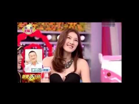 女來賓像誰...? 小豬說出小鬼的心聲XD