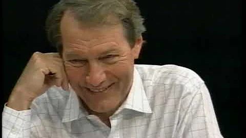 Jeff Bezos on starting Amazon and what the company has become (2001)