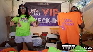 Jazz Fest Pompano Beach 2026
Jazz Fest Pompano Beach 2026 was an unforgettable celebration of music, community, and the arts. From incredible performances from Kim Scott, Richard Elliot, Brian Culbertson, Walter Beasley, The Purple Project: Reimagining the Music of Prince and Ghost Note to beautiful beachfront moments, this years festival was one to remember. Relive the highlights! Jazz Fest Pompano Beach 2026