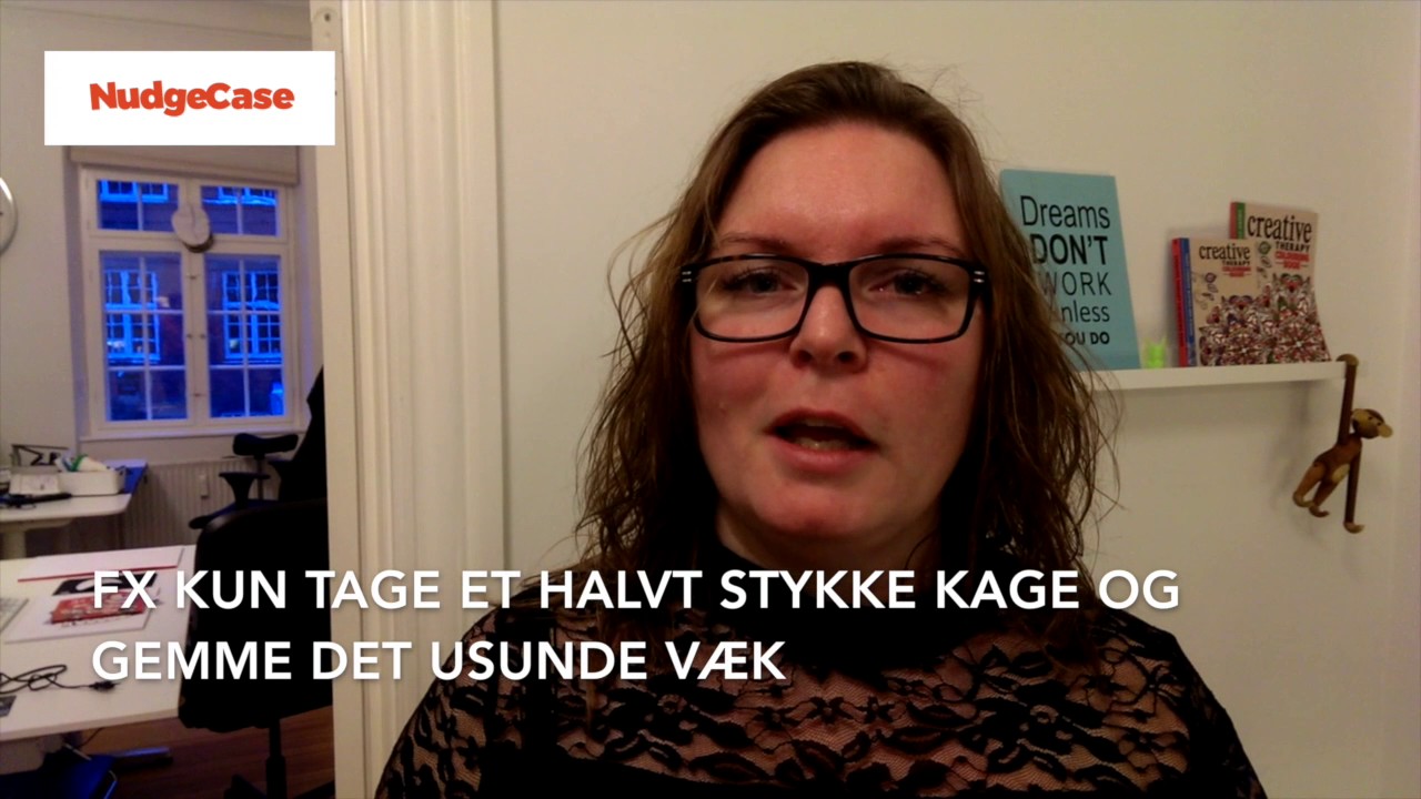 Pernille/ Nudge dig slank 2016