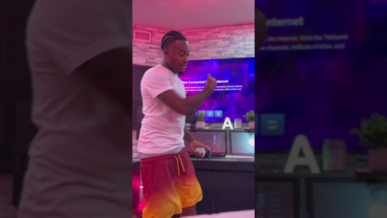 “44 Seconds of Straight Destruction” 