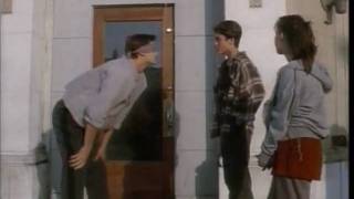 Brian Green Vs Sasha Mitchell