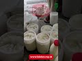 Lateks Olahan Biotex Sudah Selesai di tuang