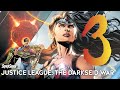 Justice League: The Darkseid War | Episode 03 | The New God | SuperSuper