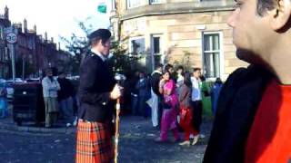 Eid On Drive Pollokshields Glasgow08