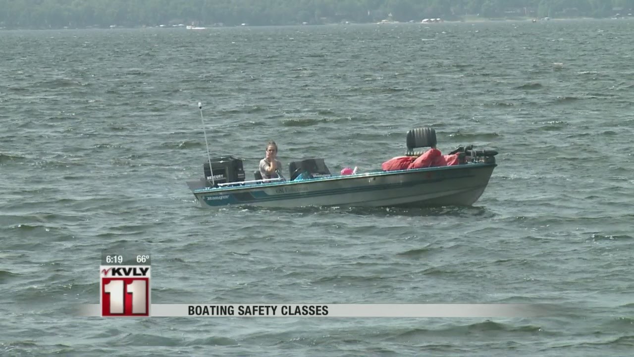 Boating Safety Classes YouTube
