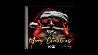 Jingle Bell Anthem - SABRI ROCK REMIX 2025 | Visualizer