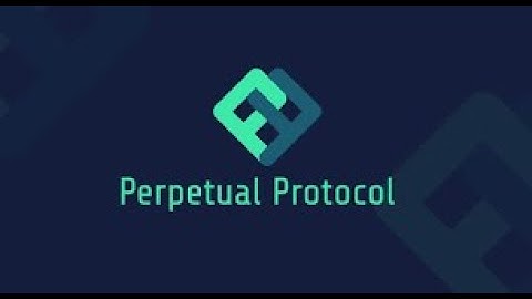 Perpetual Protocol  - The Future of DeFi