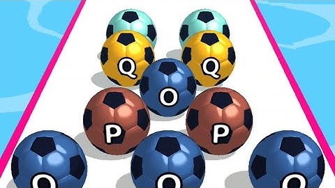 A-Z Run All Levels Gameplay Walkthrough Android İOS Level 39-41