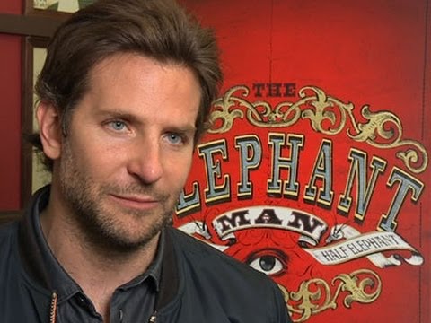 Bradley Cooper's 'Elephant Man' delayed