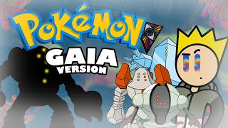 A Regi-Acid Trip || Pokémon Gaia