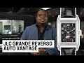The Aston Martin Reverso JLC Grande Reverso Auto Vantage | SwissWatchExpo