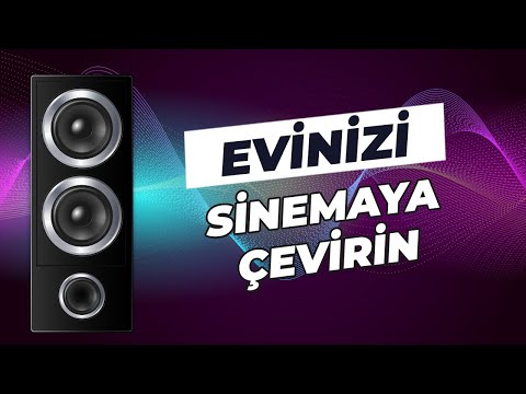 EVİ SİNEMAYA ÇEVİRİN | Trust Lino XL 2.1 Bluetooth Soundbar İncelemesi