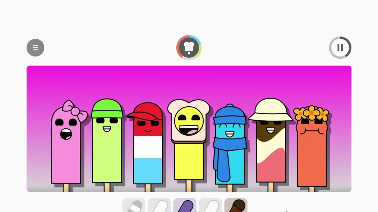 Incredibox || OMFG - Hello