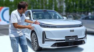 Os Novos SUVs CHINESES que chegam ao Brasil!