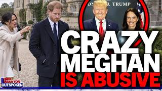Download Lagu Crazy Meghan Markle responsible for Prince Harry's American humiliation: "CHASING AN ABUSIVE WOMAN" Download Lagu Crazy Meghan Markle responsible for Prince Harry's American humiliation: "CHASING AN ABUSIVE WOMAN"