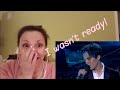 Dimash REACTION (Love is Like a Dream)