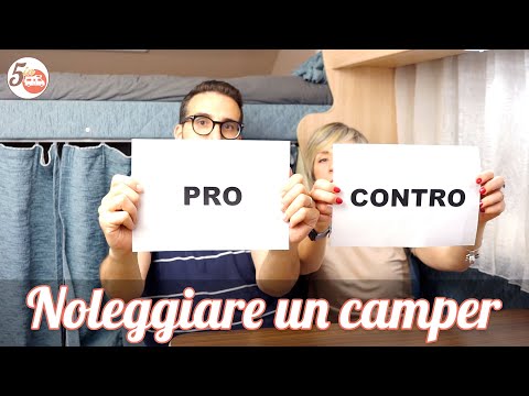 Video: 5 Modi Per Noleggiare Un Camper Per Il Tuo Prossimo Viaggio Su Strada