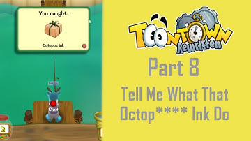 Toontown Rewritten (Part 8) (Live Stream)