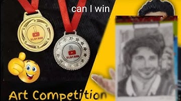 Drawing sushant singh rajput for  @It