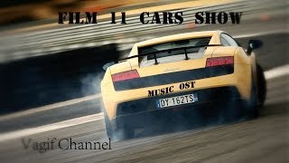 Vagif Channel Music OST Film 11 Drift Cars show 5 Track / Dj aligator & Dr.Alban I like to move it