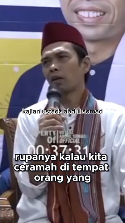 LUCUUU!!! Rahasia Ceramah yang Membuat Waktu Terasa Cepat dan Jamaah Terlihat Sehat!