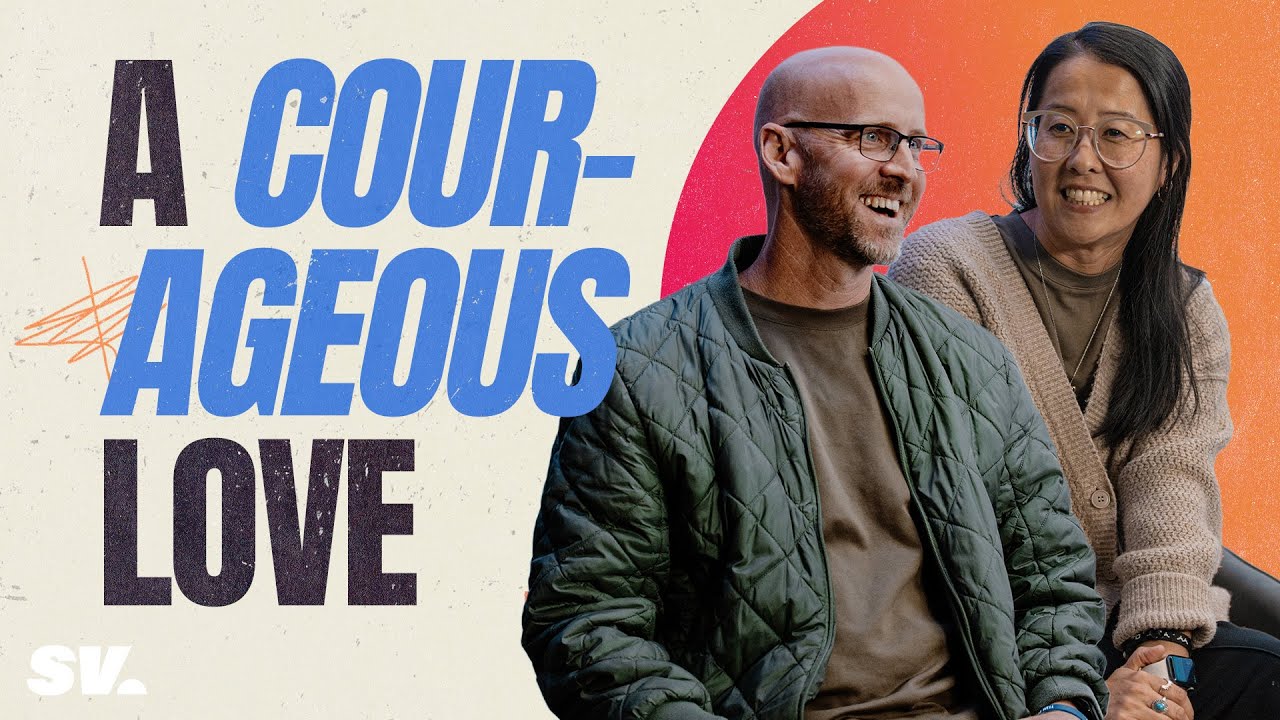 A Courageous Love | Chad Moore | Sun Valley Community Church - YouTube