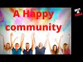 "Health, Wealth & Happiness” Alset Ehome’s community