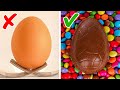 Yummy CHOCOLATE Desserts || 5-Minute Recipes For Sweet Tooth!