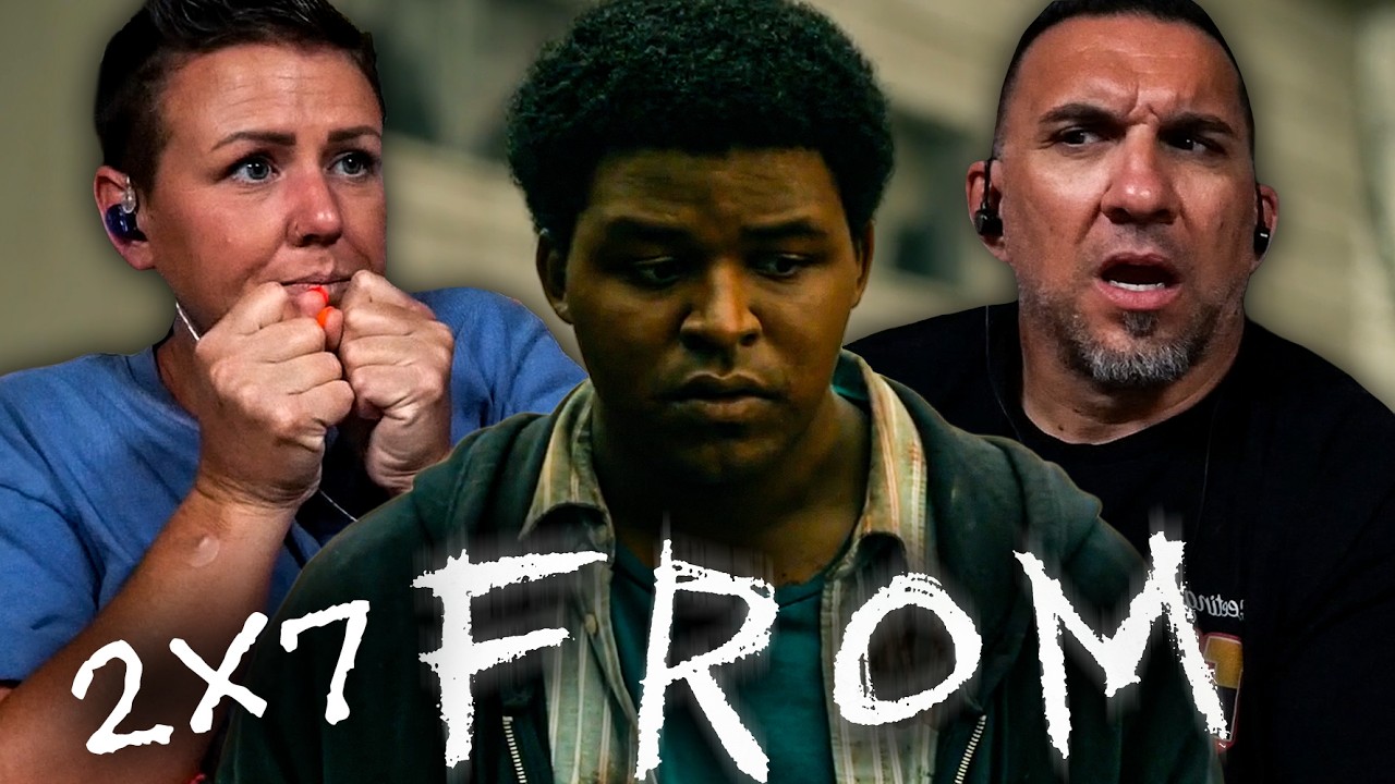 FROM SEASON 2 EPISODE 7 REACTION | BELLY OF THE BEAST