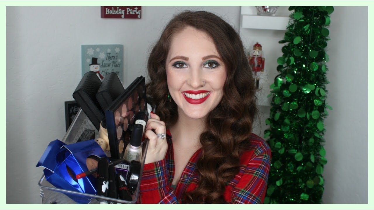 Weekly Makeup Basket (December 27, 2015) beautycon