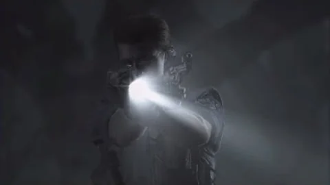 RESIDENT EVIL Remake - Opening Scene