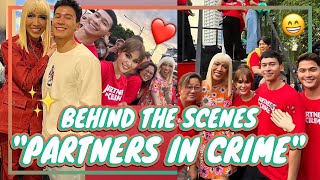 Behind the Scenes of &quot;Partners in Crime&quot; #MMFF | Enchong Dee Vlogs