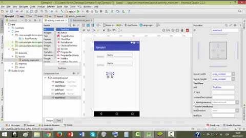 Suma de dos numeros | Android Studio