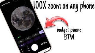 100X digital zoom on any phone || 2026 special tutorial || falstech  screenshot 5