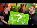 NERF Mystery Box Christmas Challenge!