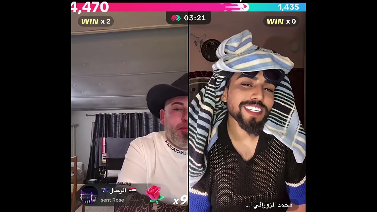 وضاح الغريب ضحك فووول تابع الفيديو 🫵