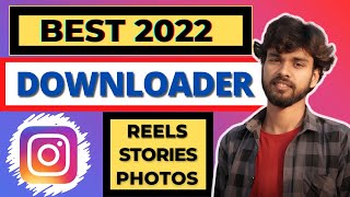Best 2022 Downloader for Instagram ✅ Download Instagram Reels Stories And Photos In One App screenshot 2